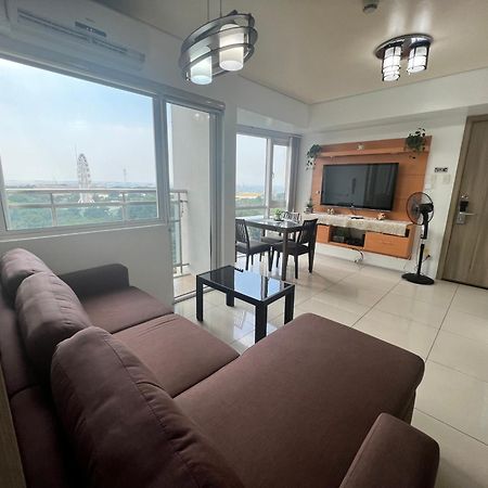 De Luxe, Standard And Studio Suites -The Breeze Residences-Close To Airport,Mall Of Asia, Us Embassy 마닐라 외부 사진