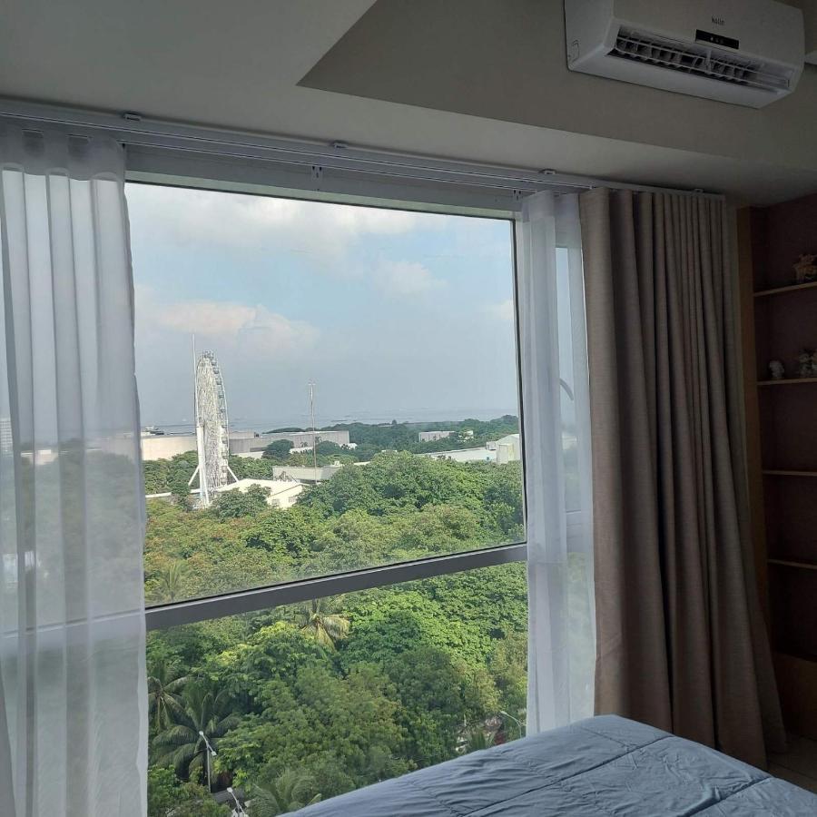 De Luxe, Standard And Studio Suites -The Breeze Residences-Close To Airport,Mall Of Asia, Us Embassy 마닐라 외부 사진