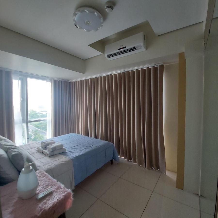 De Luxe, Standard And Studio Suites -The Breeze Residences-Close To Airport,Mall Of Asia, Us Embassy 마닐라 외부 사진