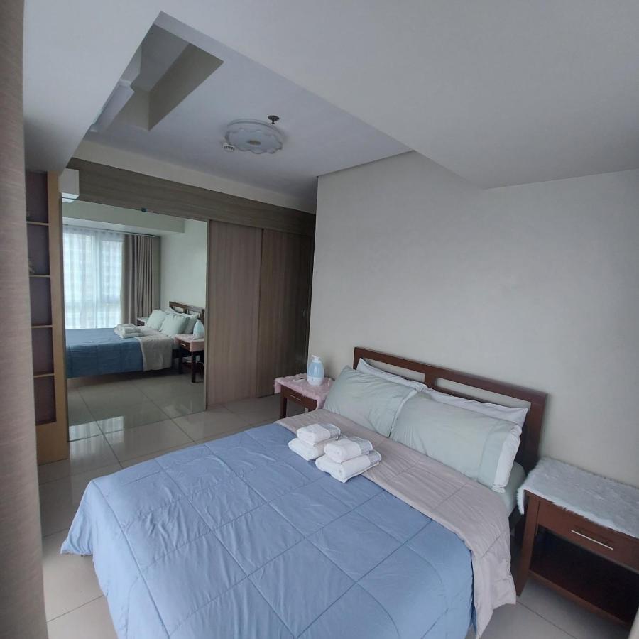 De Luxe, Standard And Studio Suites -The Breeze Residences-Close To Airport,Mall Of Asia, Us Embassy 마닐라 외부 사진