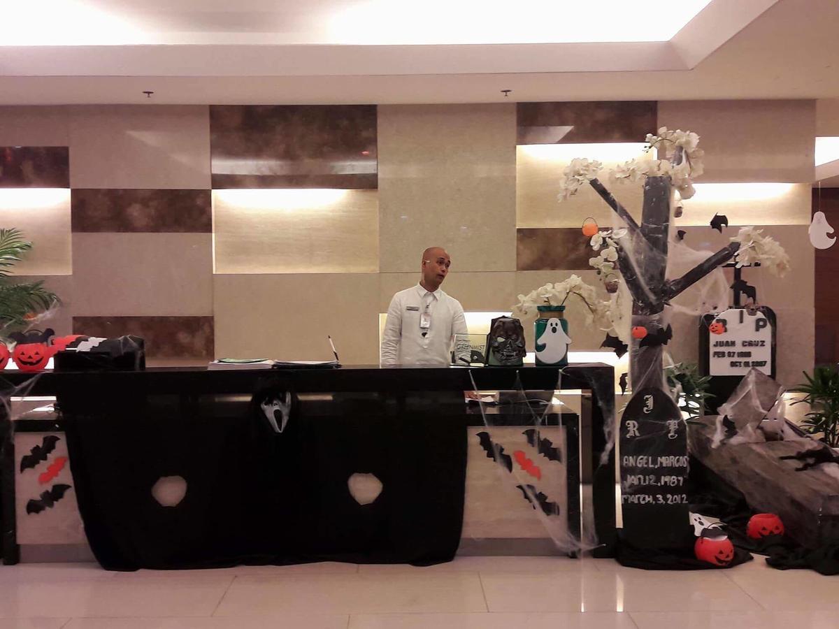 De Luxe, Standard And Studio Suites -The Breeze Residences-Close To Airport,Mall Of Asia, Us Embassy 마닐라 외부 사진